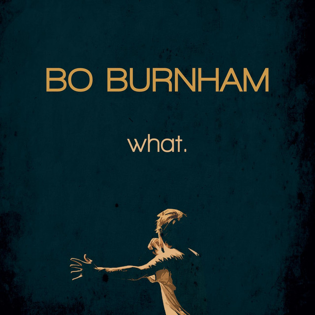 Bo Burnham — Nerds cover artwork