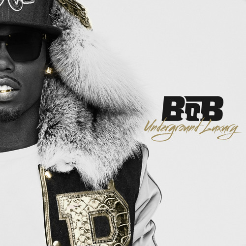 B.o.B Underground Luxury cover artwork