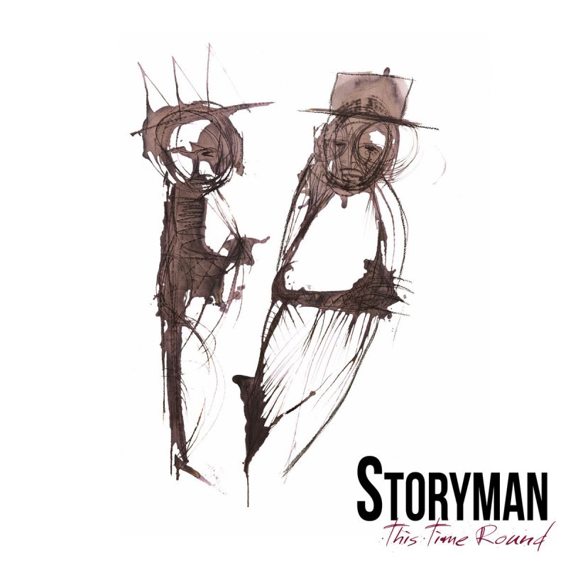 Storyman — Cherry Red cover artwork