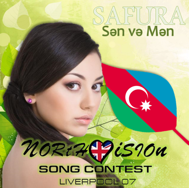Safura — Sən və mən cover artwork