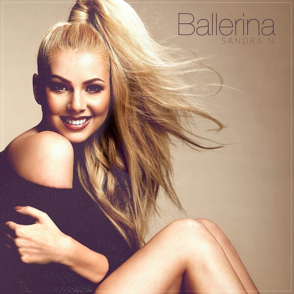 Sandra N — Ballerina cover artwork