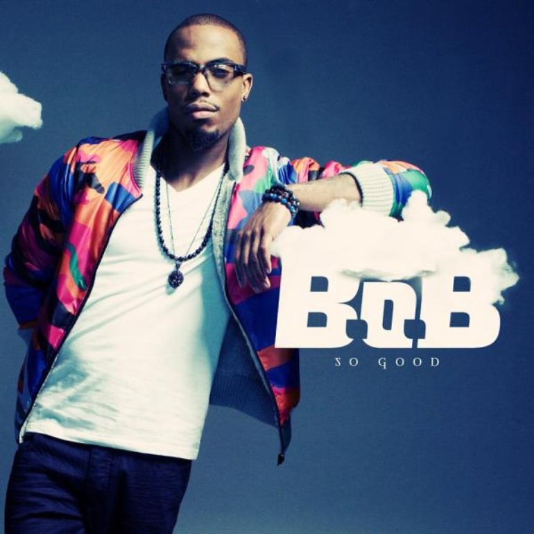 B.o.B — So Good cover artwork