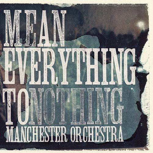 Manchester Orchestra — Shake It Out cover artwork