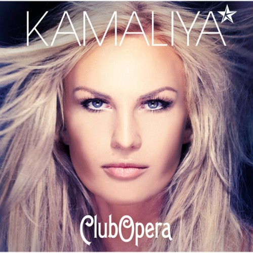 Kamaliya Club Opera cover artwork