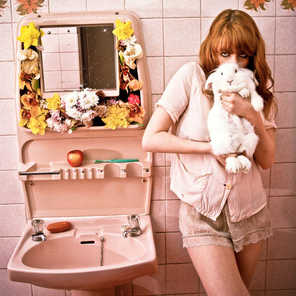 Florence + the Machine Rabbit Heart (Raise It Up) cover artwork