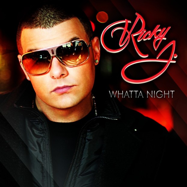 Ricky J Whatta Night cover artwork