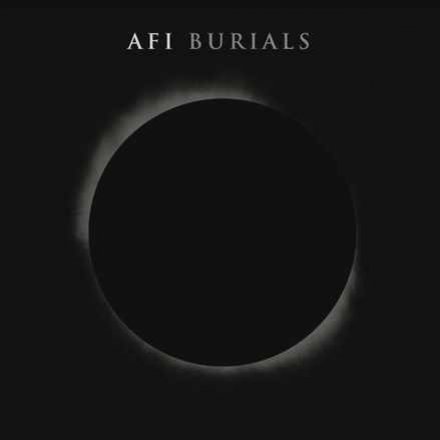 AFI Burials cover artwork