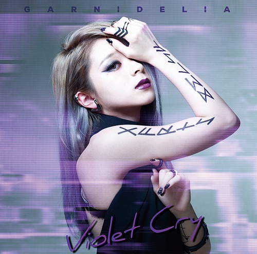 GARNiDELiA Violet Cry cover artwork
