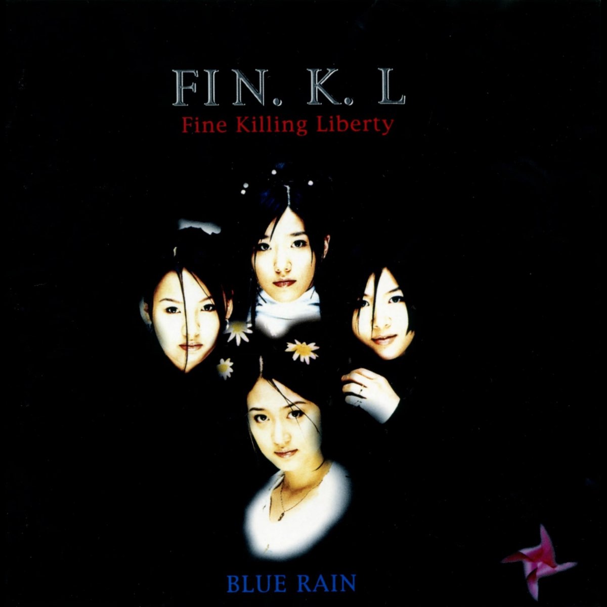 Fin.K.L Fine Killing Liberty cover artwork
