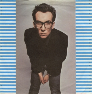 Elvis Costello — Watching The Detectives cover artwork