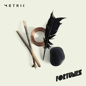 Metric Fortunes cover artwork