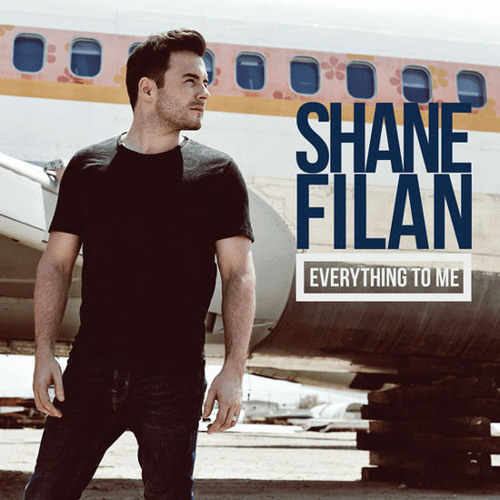 Shane Filan — Everything to Me cover artwork