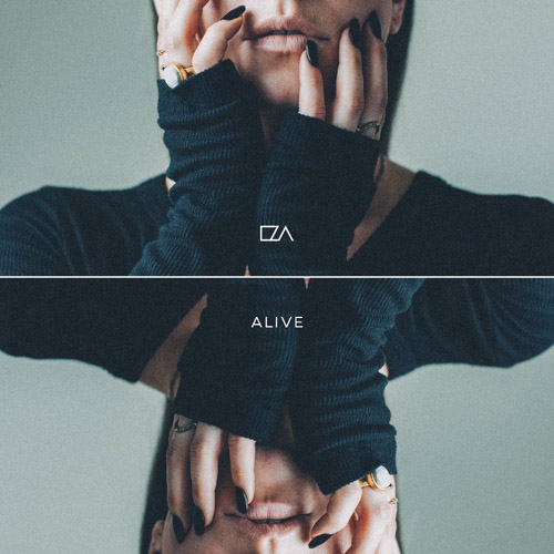 EZA — Alive cover artwork