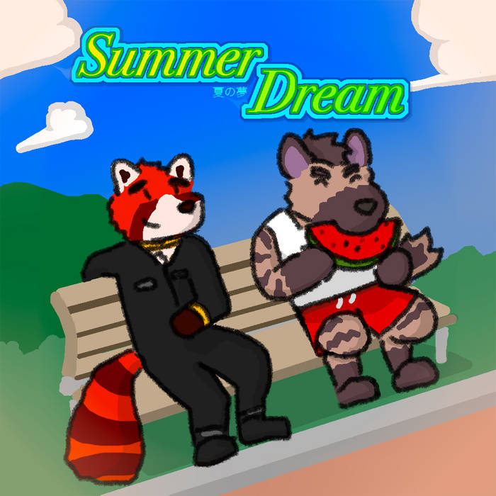REIA & HyeNRG Summer Dream cover artwork