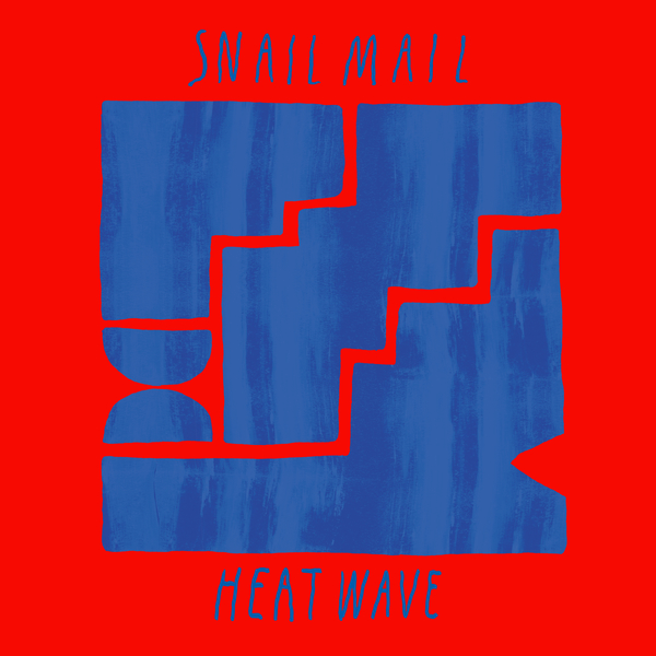 Snail Mail — Heat Wave cover artwork
