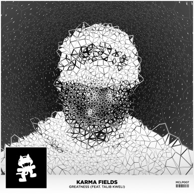 Karma Fields featuring Talib Kweli — Greatness cover artwork