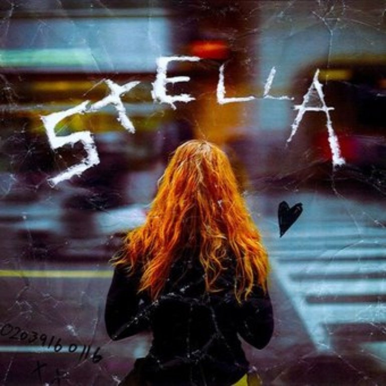 Badgirl$ — Stella cover artwork