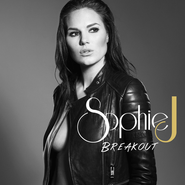 Sophie J — Breakout cover artwork