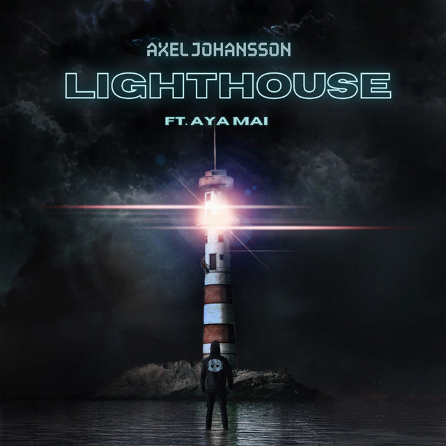 Axel Johansson featuring AYA MAI — Lighthouse cover artwork