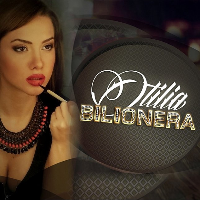 Otilia — Bilionera cover artwork