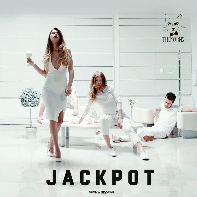 The Motans Jackpot cover artwork