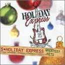 Holiday Express Greatest Hits cover artwork