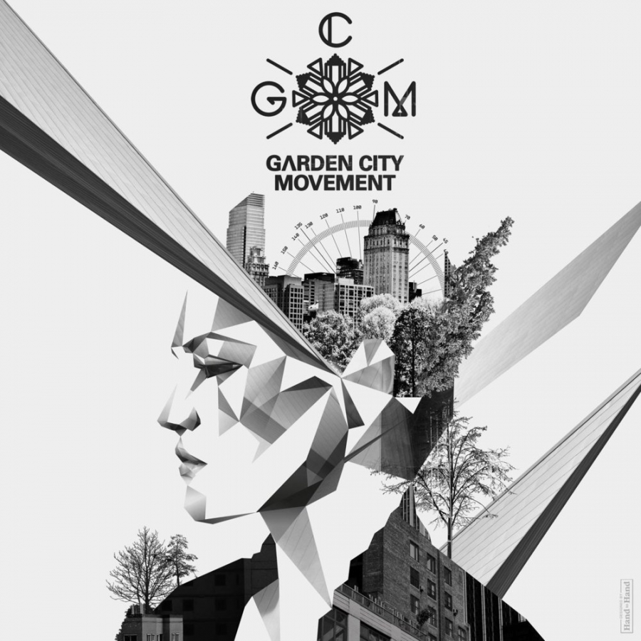 Garden City Movement — Move On cover artwork