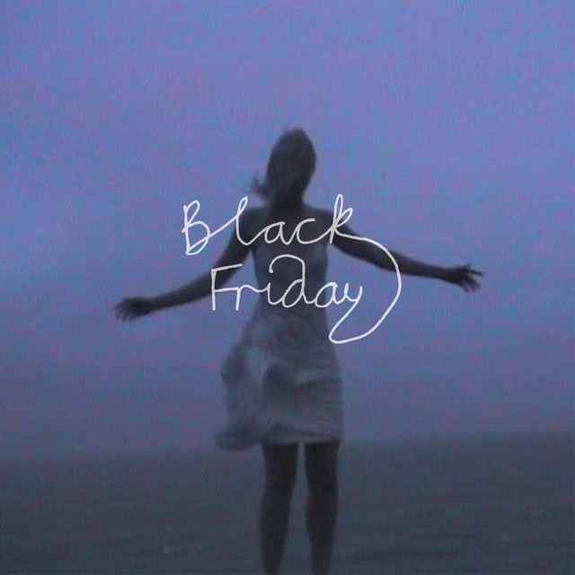 Tom Odell — Black Friday cover artwork