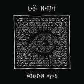 Loïc Nottet Million Eyes cover artwork