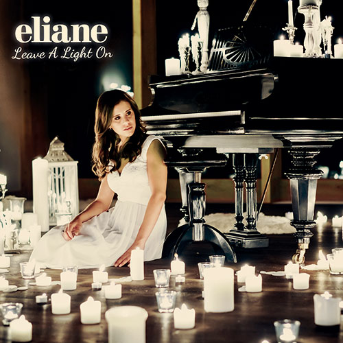 Eliane — Leave a Light On cover artwork