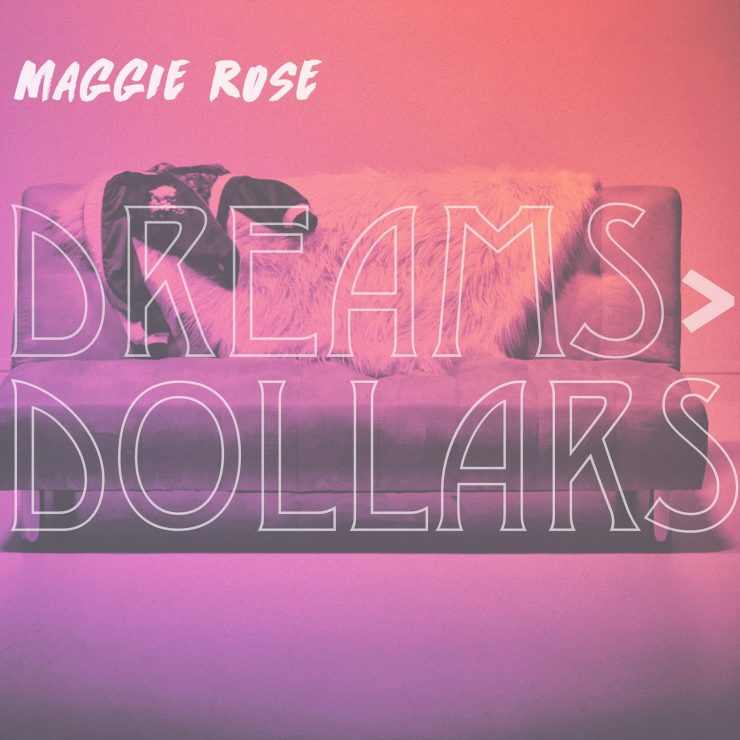 Maggie Rose — Body On Fire cover artwork