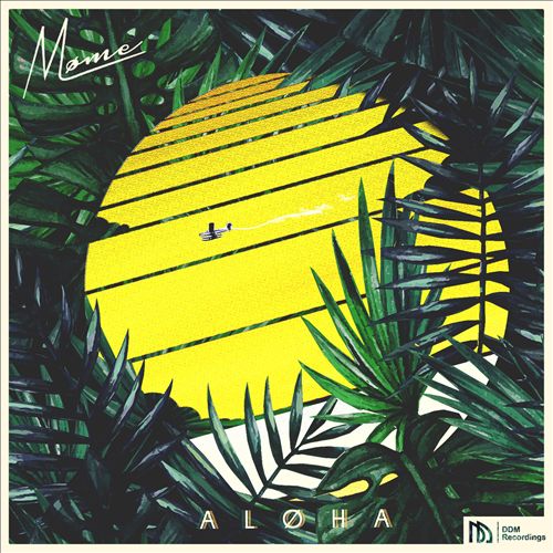 Møme featuring Merryn Jeann — Aloha cover artwork