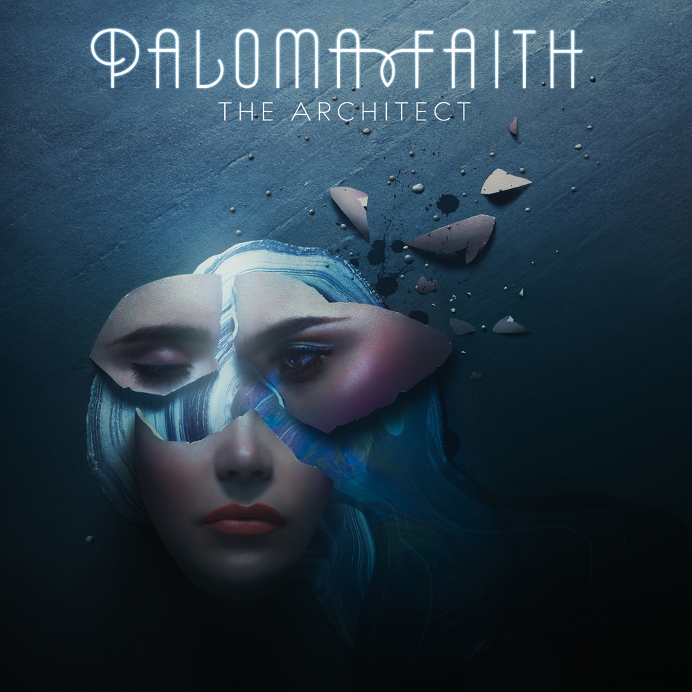 Paloma Faith — The Architect cover artwork