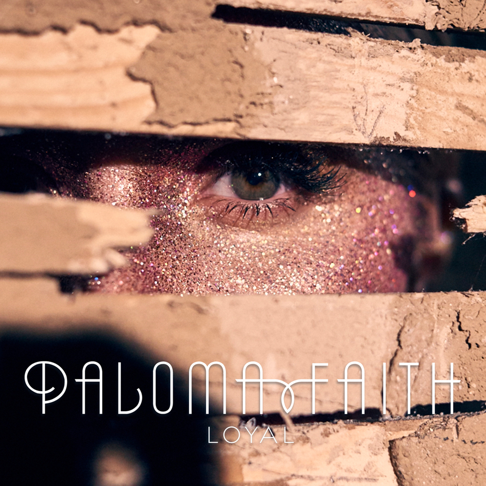 Paloma Faith Loyal cover artwork