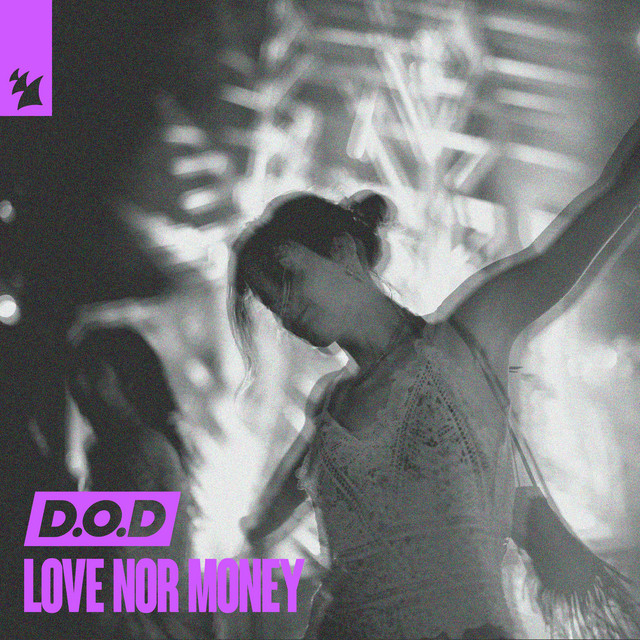 D.O.D — Love Nor Money cover artwork