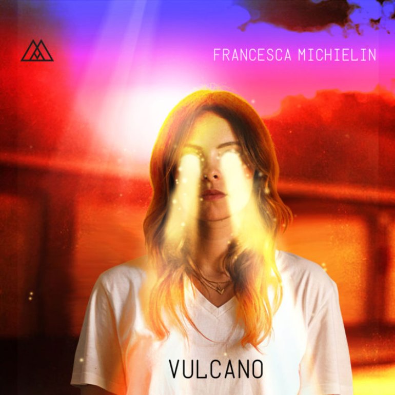 Francesca Michielin Vulcano cover artwork