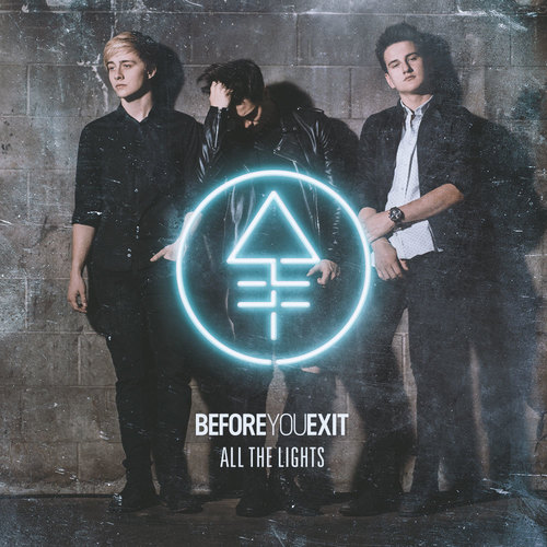 Before You Exit All The Lights cover artwork
