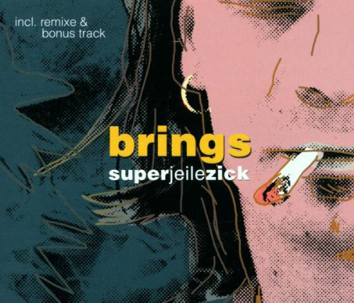 Brings — SuperJeileZick cover artwork