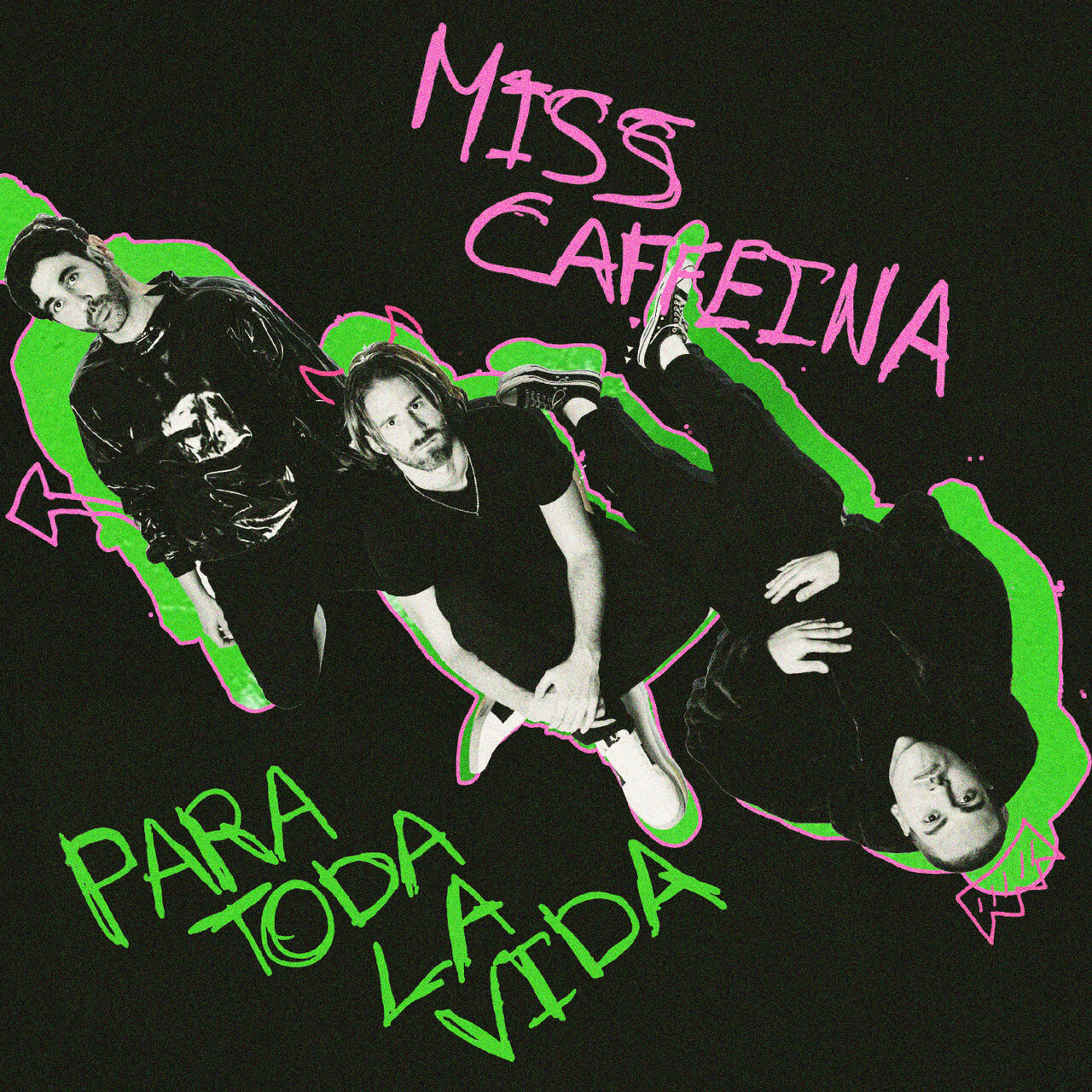 Miss Caffeina — Para toda la vida cover artwork