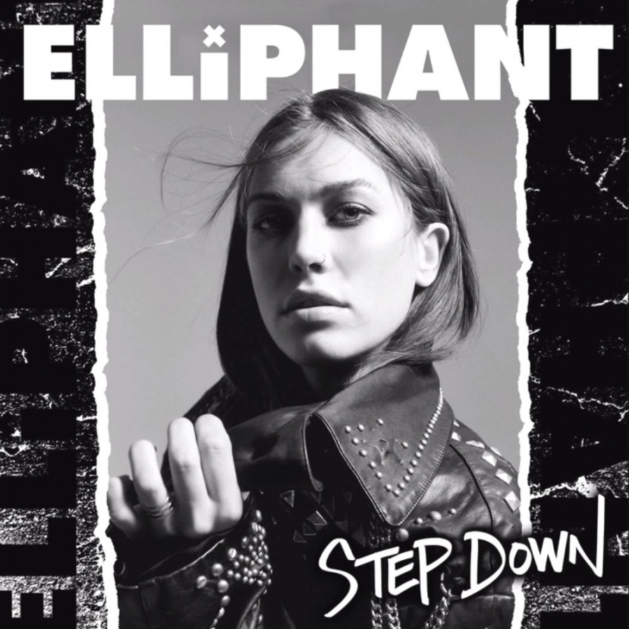 Elliphant Step Down cover artwork