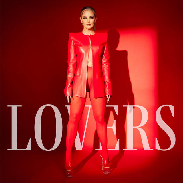 LYRA — Lovers cover artwork
