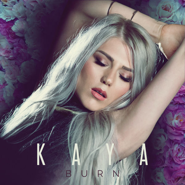 Kaya — Burn cover artwork