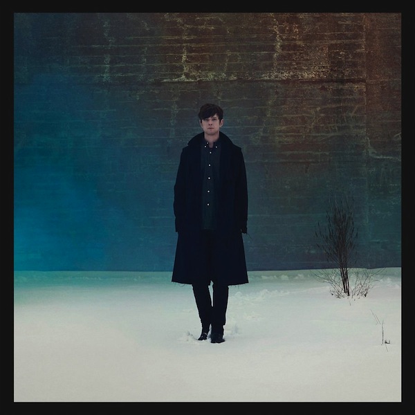 James Blake — To the Last cover artwork