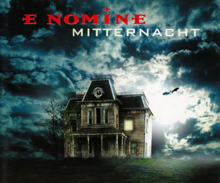 E Nomine — Mitternacht cover artwork
