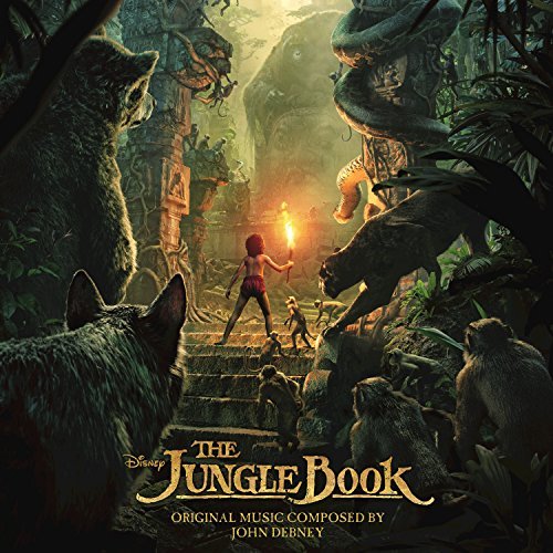 Various Artists The Jungle Book (Original Motion Picture Soundtrack) cover artwork