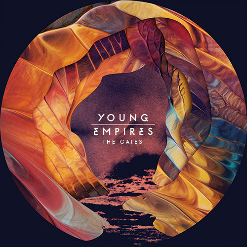 Young Empires The Gates cover artwork