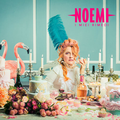 Noemi — I Miei Rimedi cover artwork