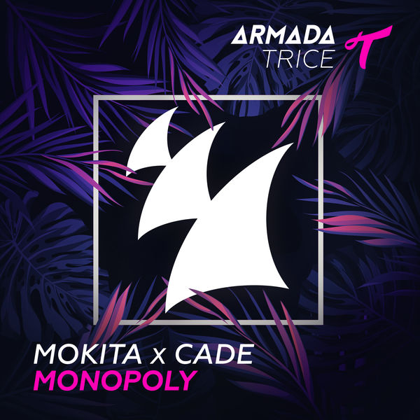 Mokita ft. featuring CADE Monopoly cover artwork