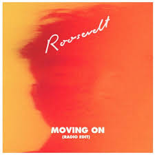 Roosevelt — Moving On cover artwork
