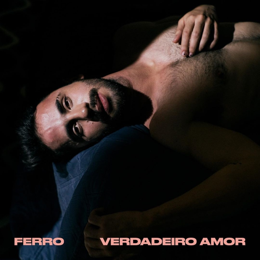 Romero Ferro — Verdadeiro Amor cover artwork
